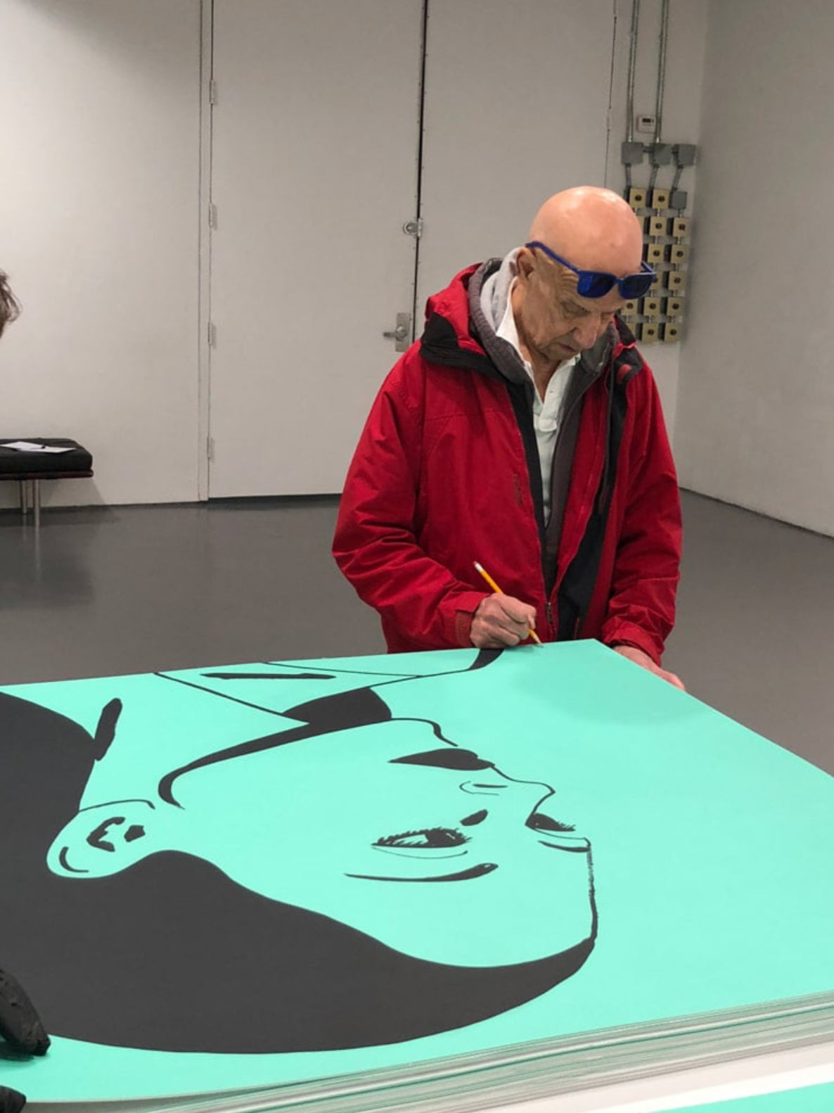 Alex Katz