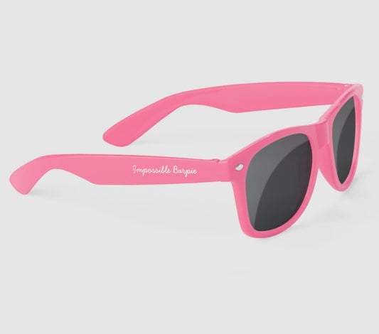 Impossible Barboo sunglasses limited edition