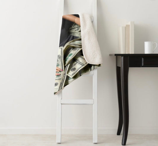 Impossible Barboo Blanket limited edition 100