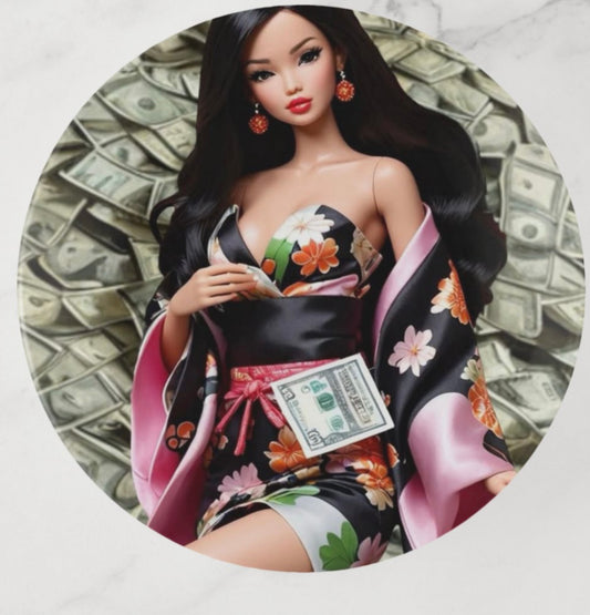 Impossible Barboo tray limited edition