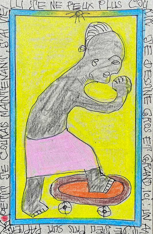 Frederic bruly Bouabre