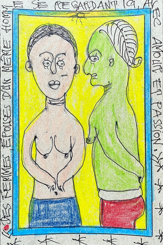 Frederic bruly Bouabre