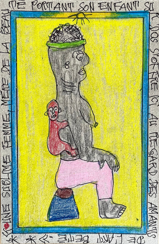 Frederic bruly Bouabre