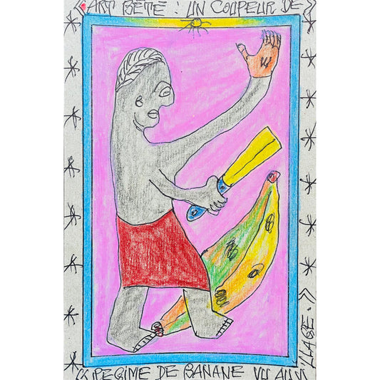 Frederic bruly Bouabre