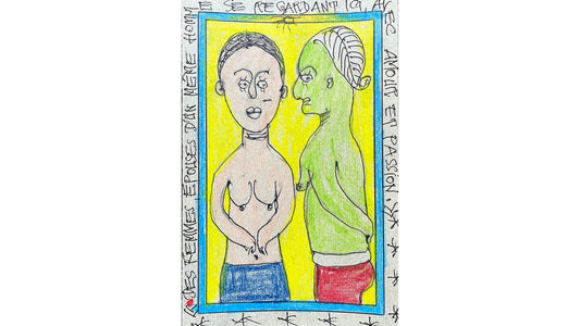 Frederic bruly Bouabre