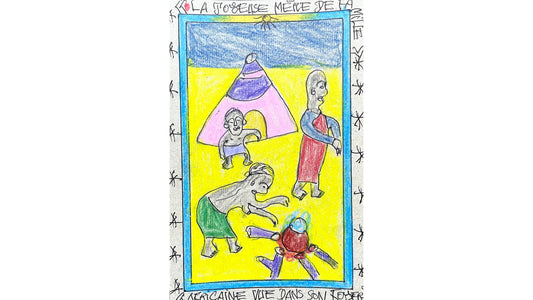 Frederic Bruly bouabre