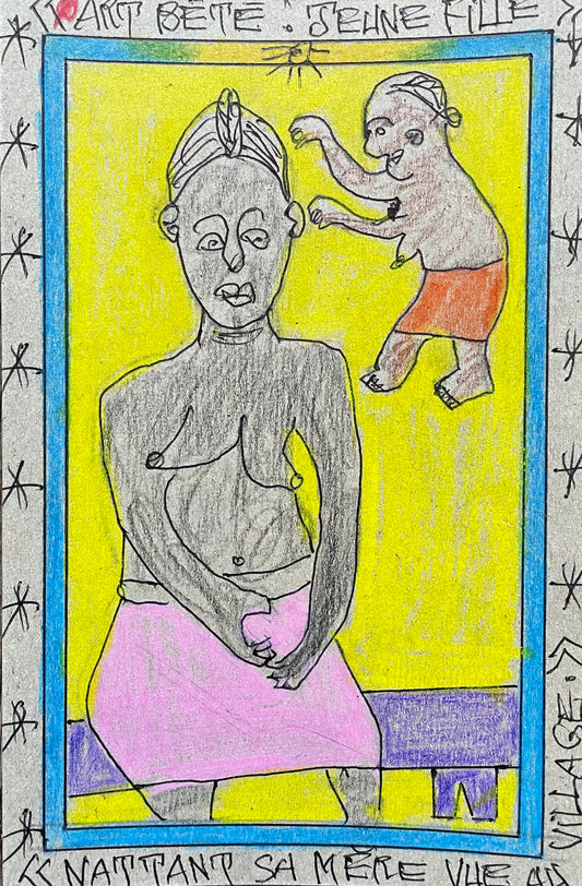 Frederic bruly Bouabre