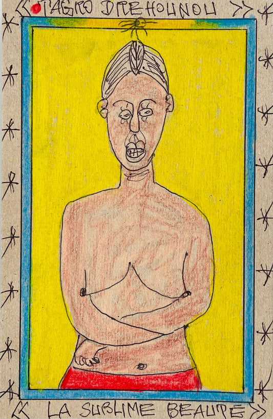 Frederic bruly Bouabre