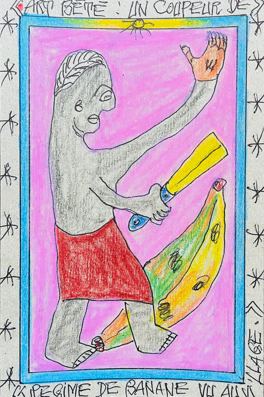 Frederic bruly Bouabre