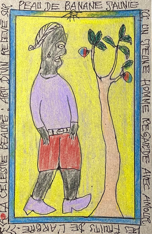 Frederic bruly Bouabre