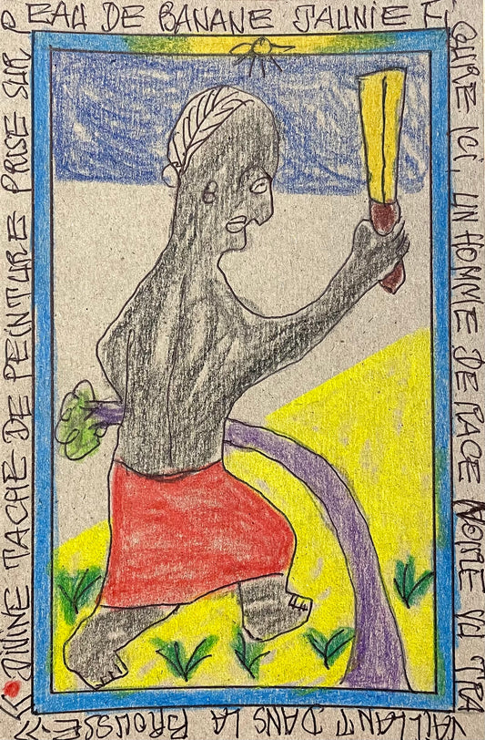 Frederic bruly Bouabre