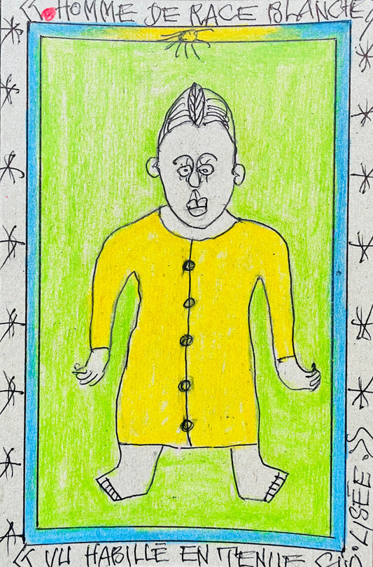 Frederic bruly bouabre