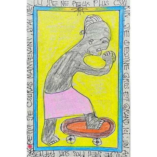 Frederic bruly Bouabre