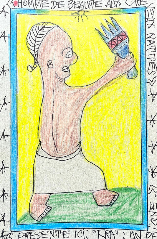 Frederic bruly bouabre