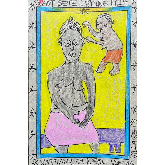 Frederic bruly Bouabre