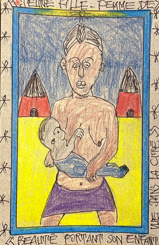 Frederic bruly Bouabre