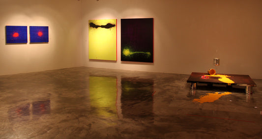 Song E Yoon/ Evolution involution