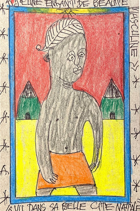 Frederic bruly Bouabre