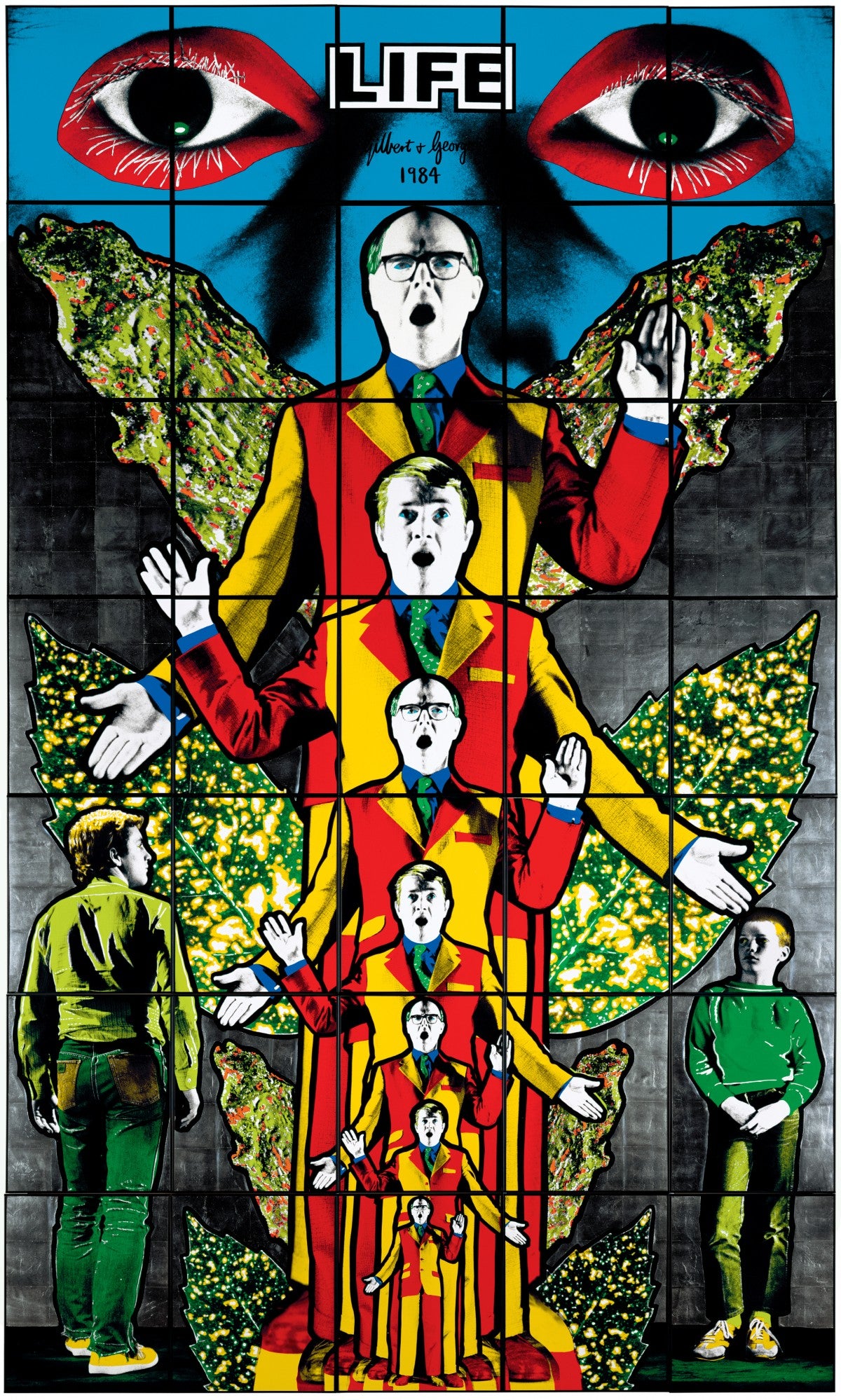 Gilbert & George