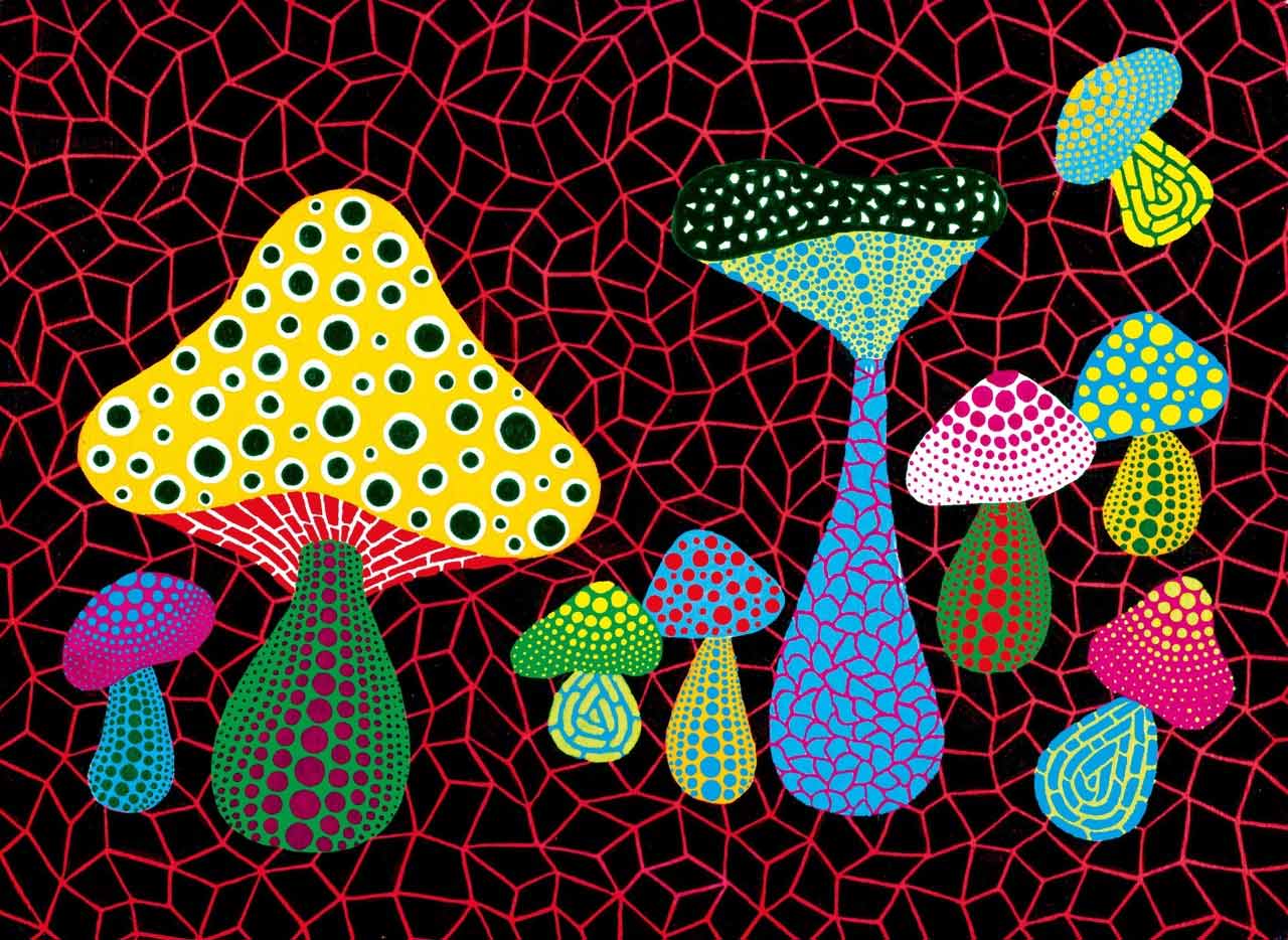 Kusama Yayoi